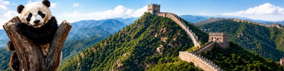China Milenar e Moderna Primavera | Saída 10 de Abril 2027