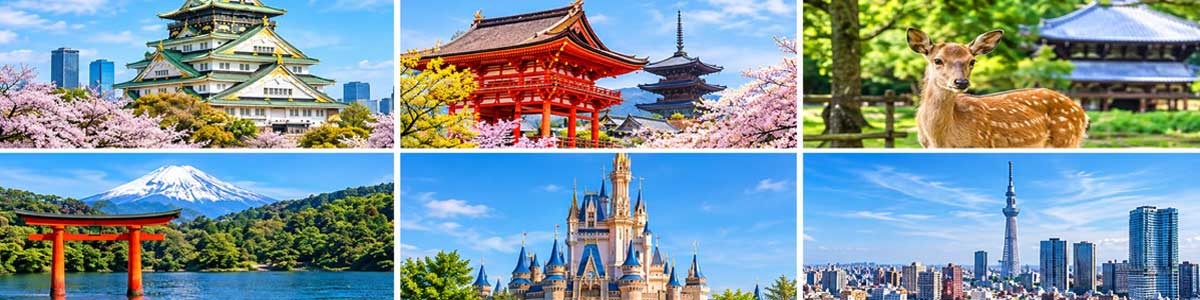 UMA AVENTURA NO JAPÃO