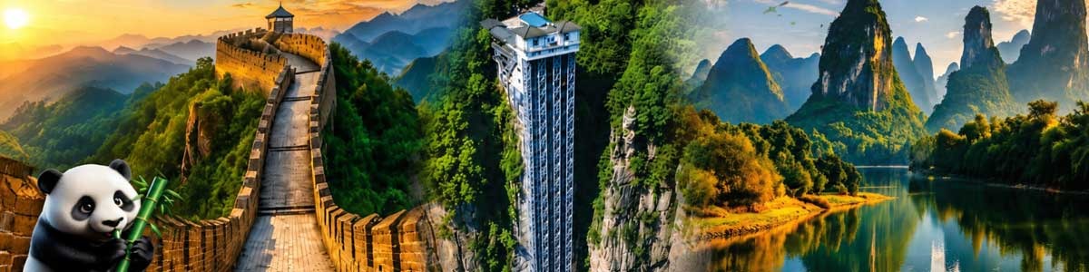 China Cultura e Natureza | Saída 08 de Maio 2027